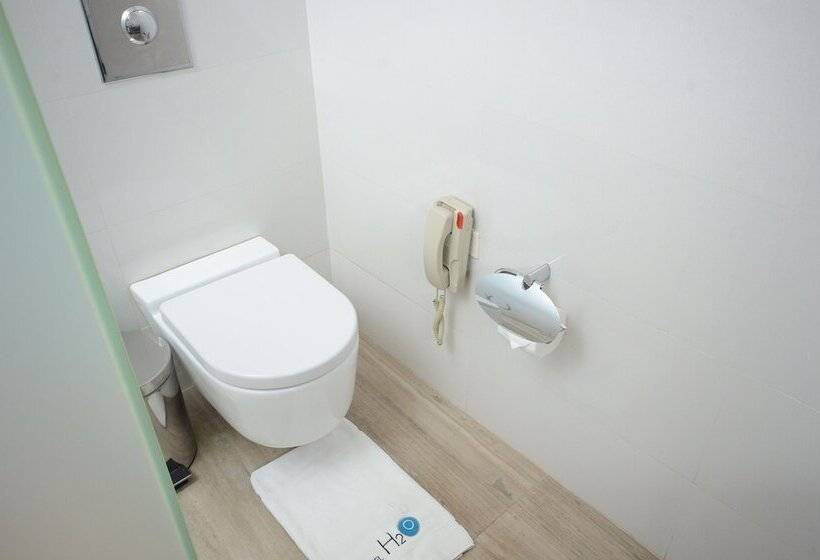 اتاق استاندارد با تخت بزرگ, H2o