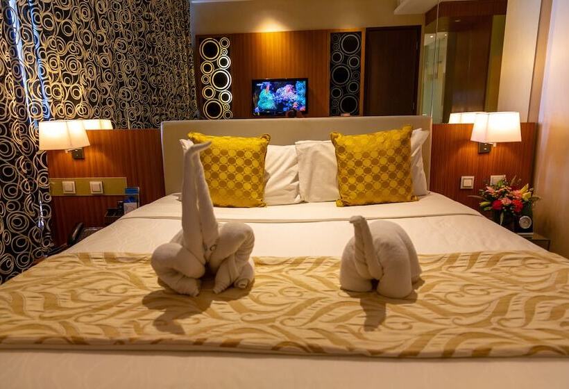 اتاق استاندارد با تخت بزرگ, H2o