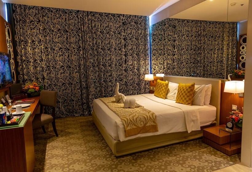 اتاق استاندارد با تخت بزرگ, H2o