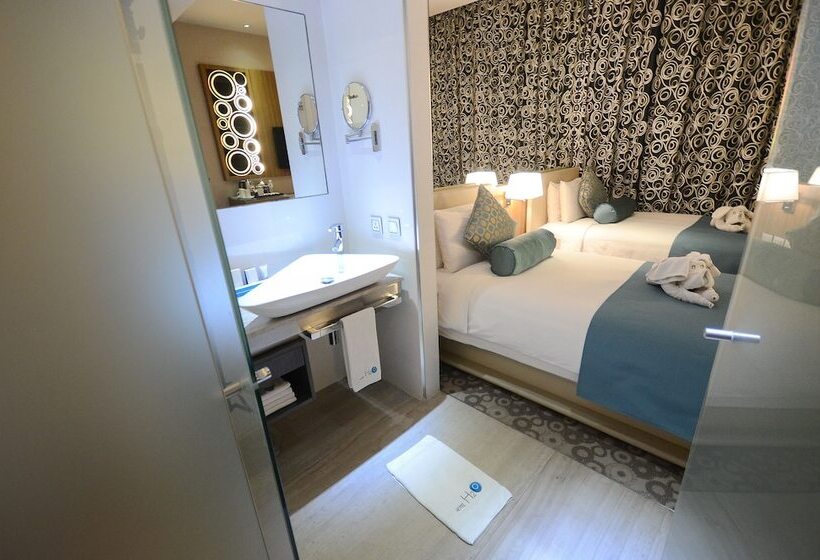 اتاق استاندارد با چشم‌انداز پارک, H2o