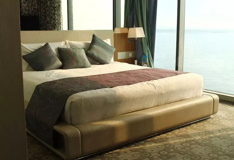 Standard-huone King-vuode, H2o