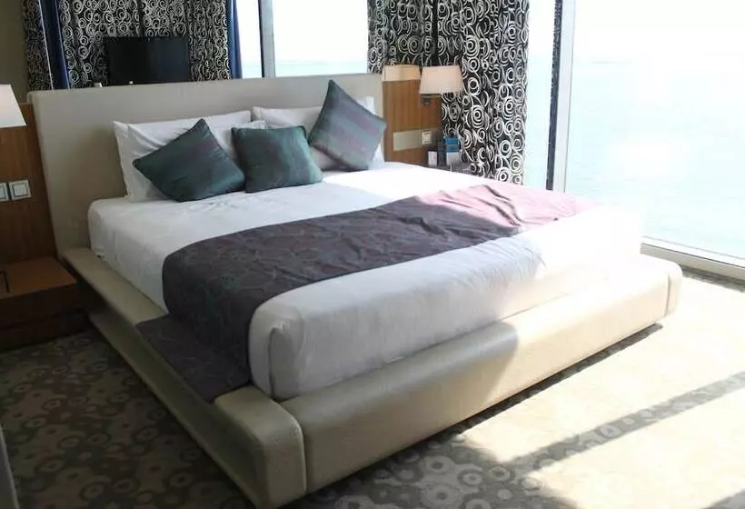 Standard-huone King-vuode, H2o