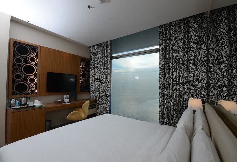 اتاق استاندارد با تخت بزرگ, H2o