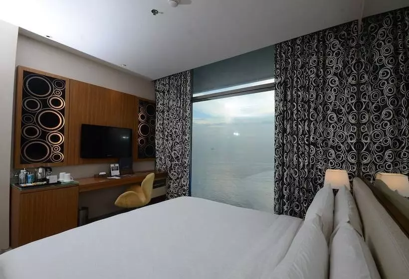 Standard-huone King-vuode, H2o