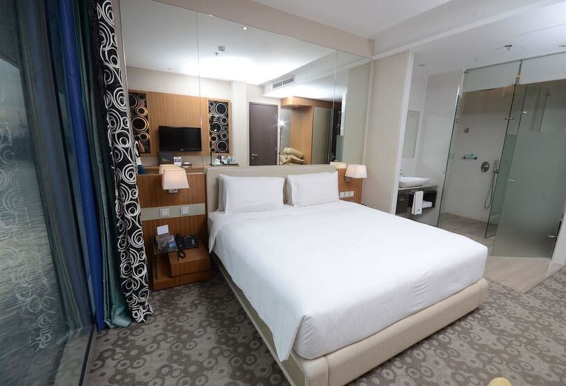 اتاق استاندارد با تخت بزرگ, H2o