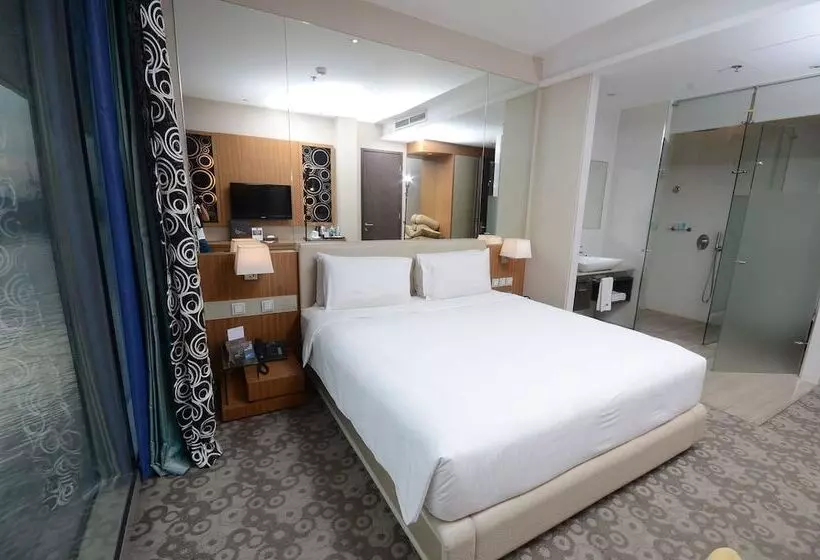 Standard-huone King-vuode, H2o