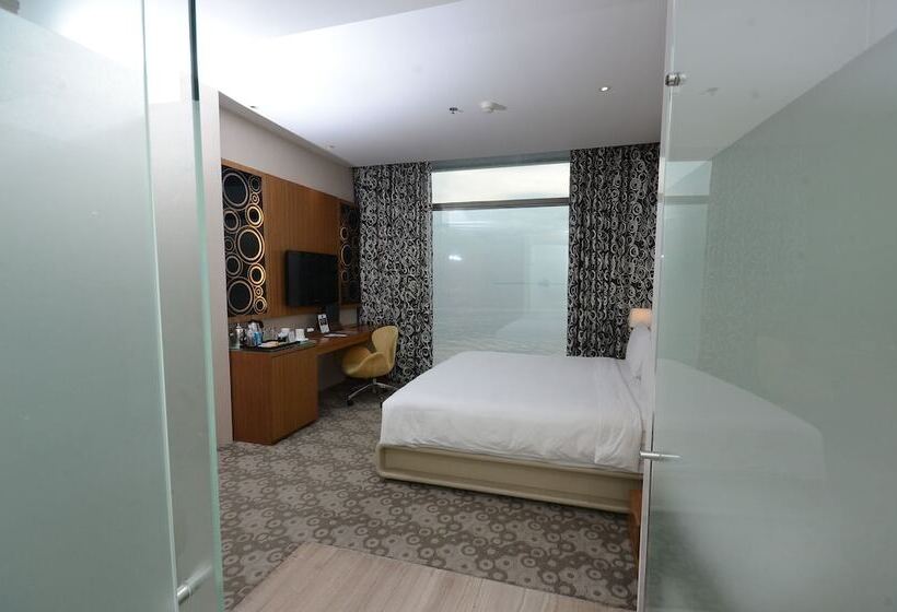 اتاق استاندارد با تخت بزرگ, H2o