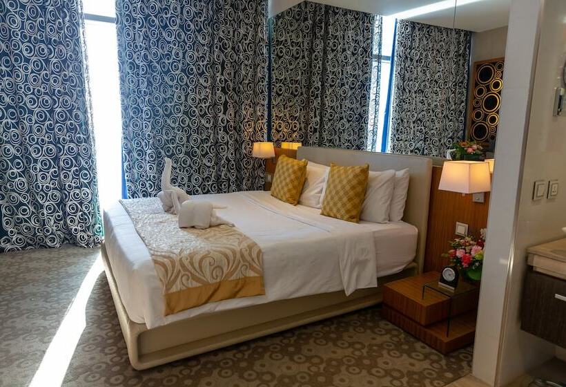 اتاق استاندارد با تخت بزرگ, H2o