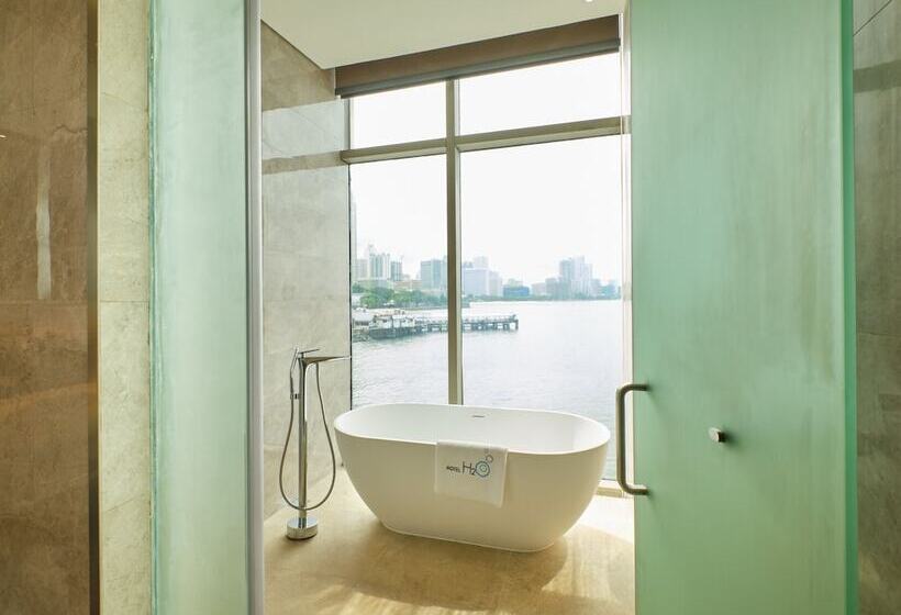 اتاق استاندارد, H2o