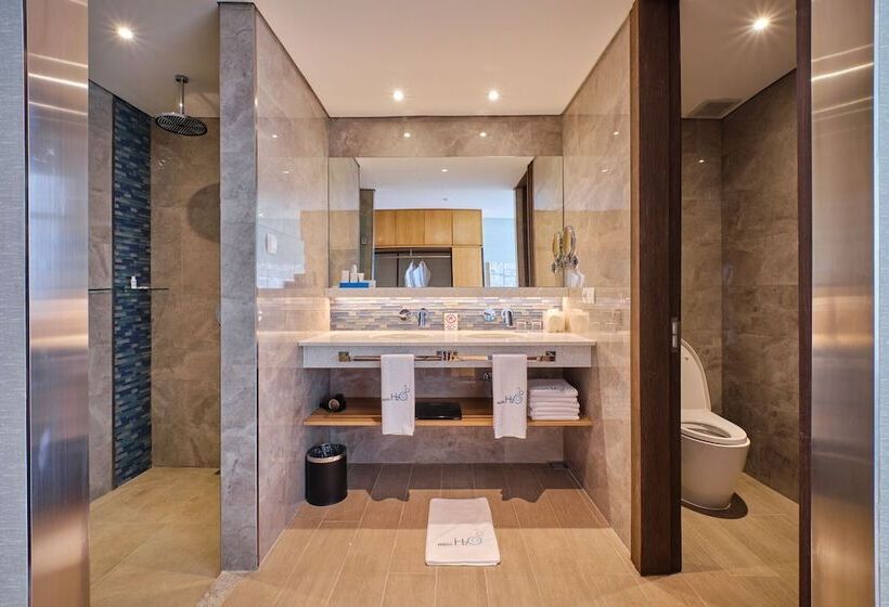 اتاق استاندارد, H2o