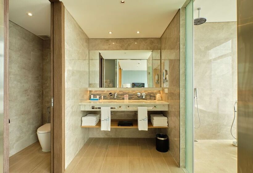 اتاق استاندارد, H2o