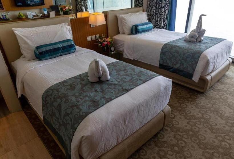 اتاق استاندارد با چشم‌انداز, H2o