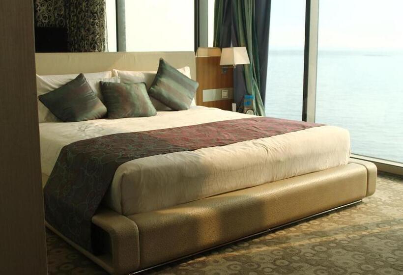 اتاق استاندارد با تخت بزرگ, H2o