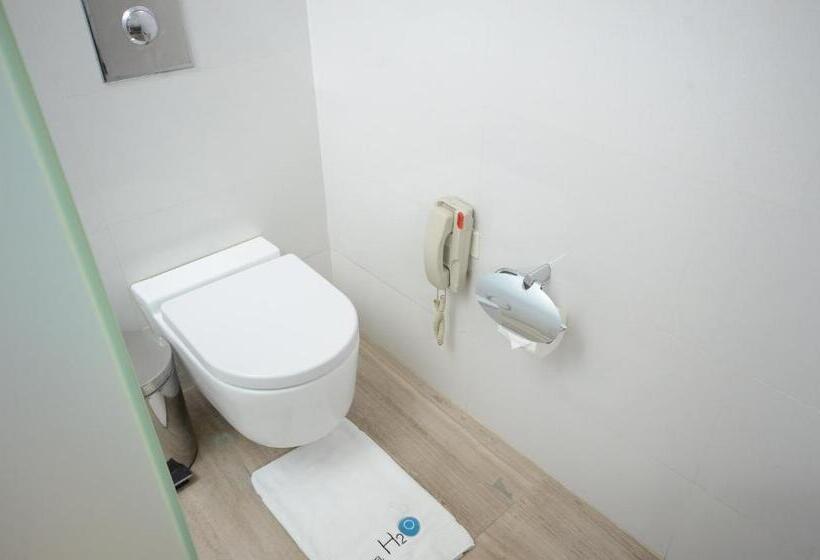 اتاق استاندارد با تخت بزرگ, H2o