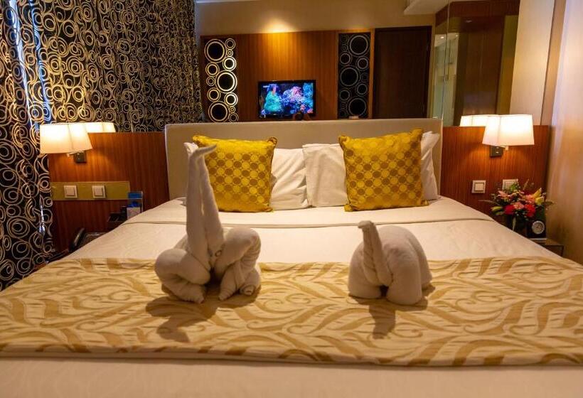 اتاق استاندارد با تخت بزرگ, H2o