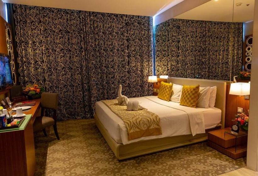 اتاق استاندارد با تخت بزرگ, H2o