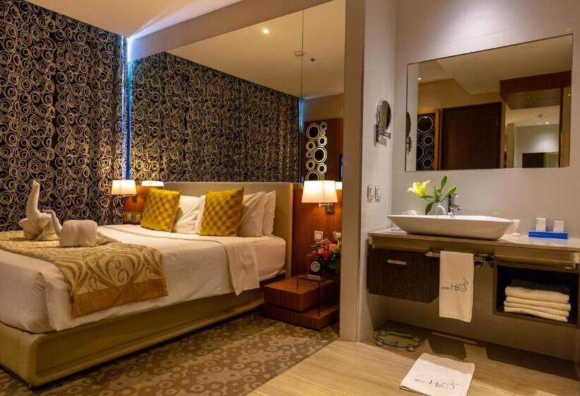 اتاق استاندارد با تخت بزرگ, H2o