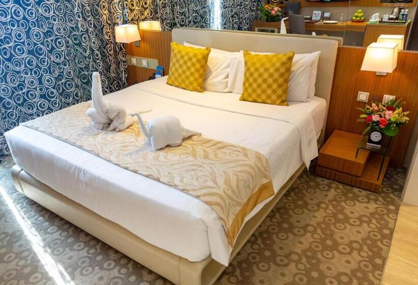 اتاق استاندارد با تخت بزرگ, H2o