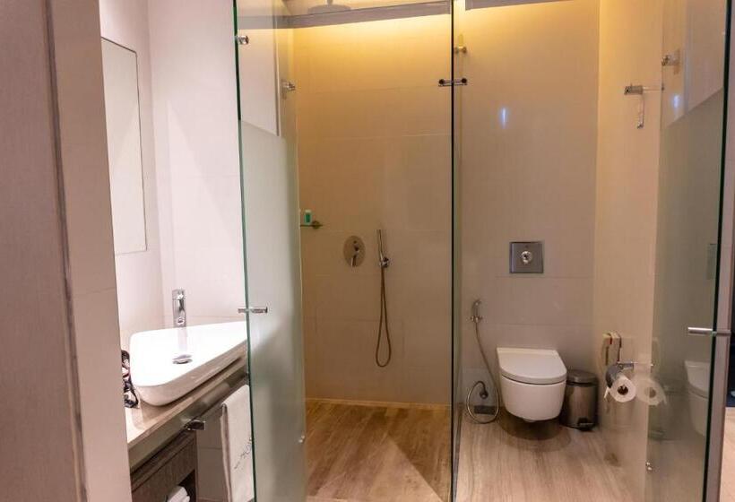 اتاق استاندارد با چشم‌انداز پارک, H2o