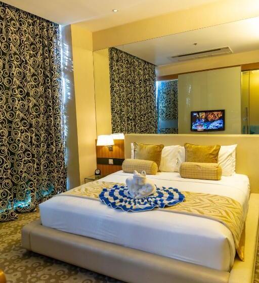 اتاق استاندارد با تخت بزرگ, H2o