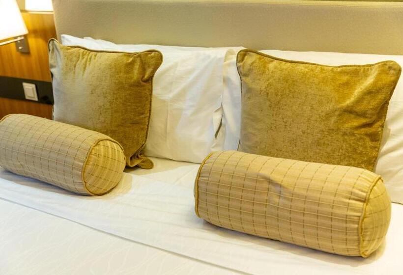 اتاق استاندارد با تخت بزرگ, H2o