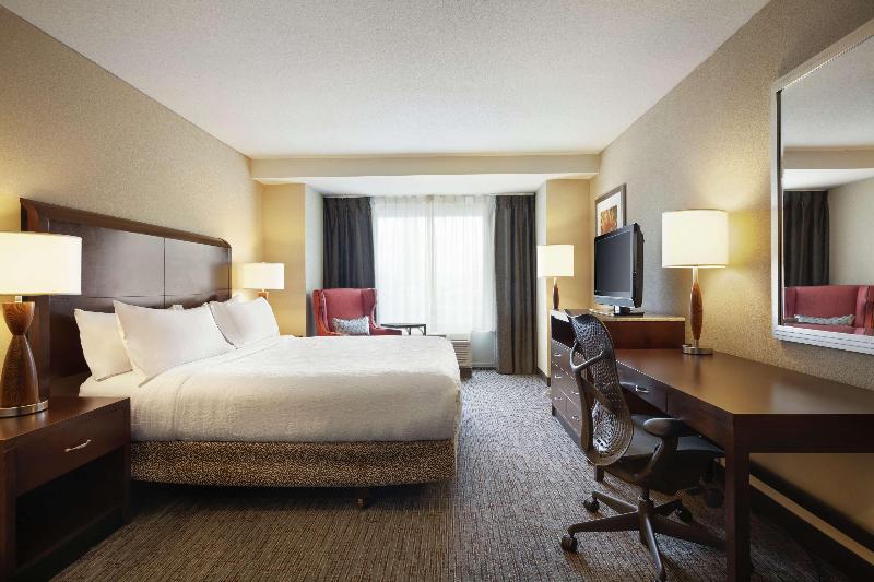 Quarto Estandar Cama King, Hilton Garden Inn Atlanta Downtown