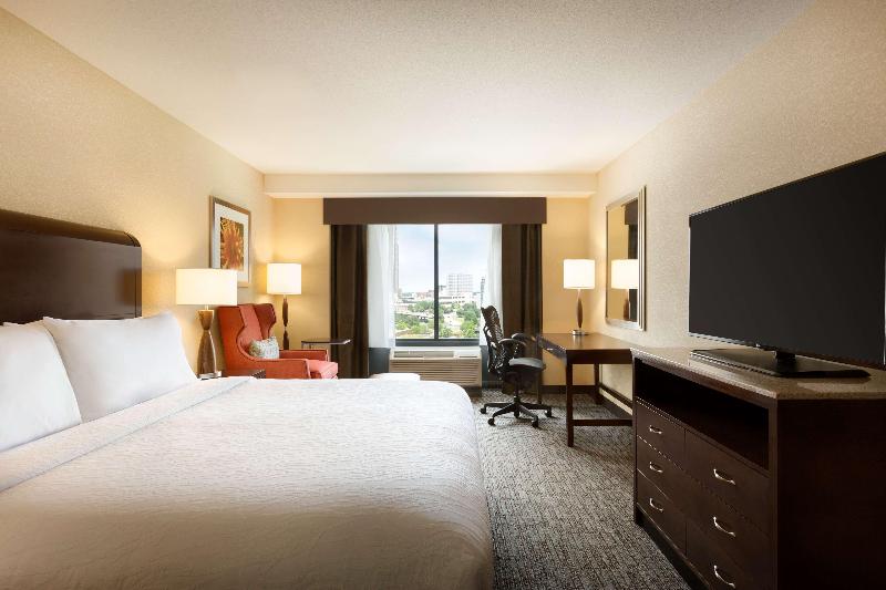 Quarto Premium, Hilton Garden Inn Atlanta Downtown