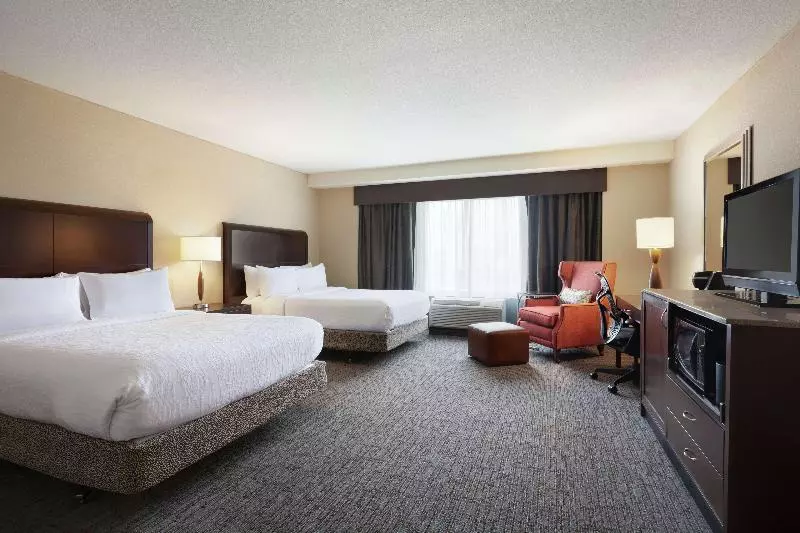 Premium-huone, Hilton Garden Inn Atlanta Downtown