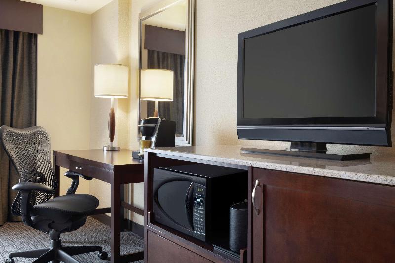 Quarto Estandar Cama King, Hilton Garden Inn Atlanta Downtown