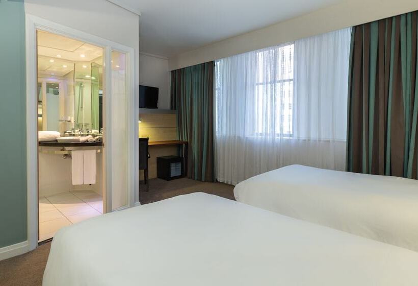 Номер Стандарт, Holiday Inn Express Cape Town City Centre, An Ihg