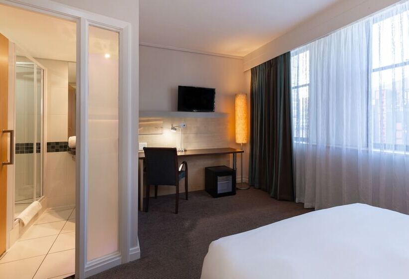 Номер Стандарт, Holiday Inn Express Cape Town City Centre, An Ihg