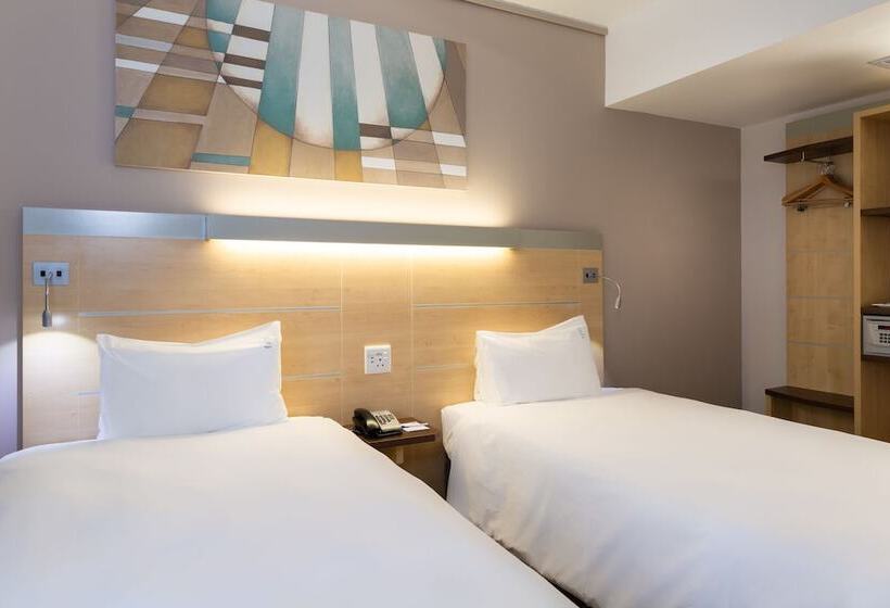Номер Стандарт, Holiday Inn Express Cape Town City Centre, An Ihg
