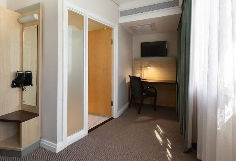 Номер Стандарт, Holiday Inn Express Cape Town City Centre, An Ihg