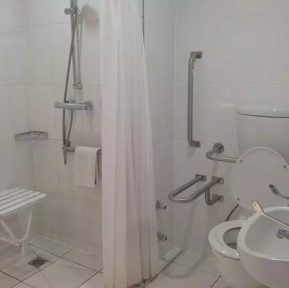 Standard-invahuone, Holiday Inn Express Cape Town City Centre, An Ihg