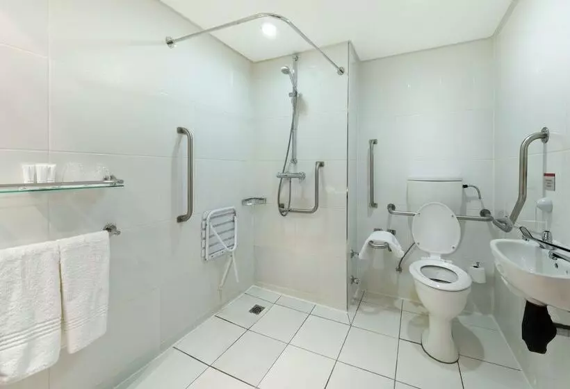 Standard-invahuone, Holiday Inn Express Cape Town City Centre, An Ihg