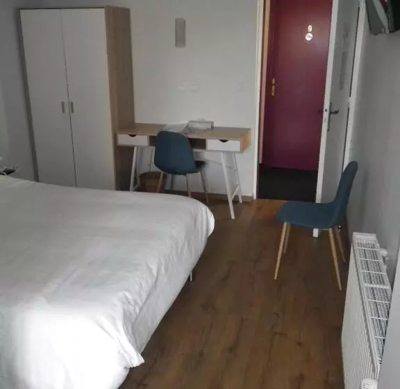 Standard-huone, Hôtel François 1er