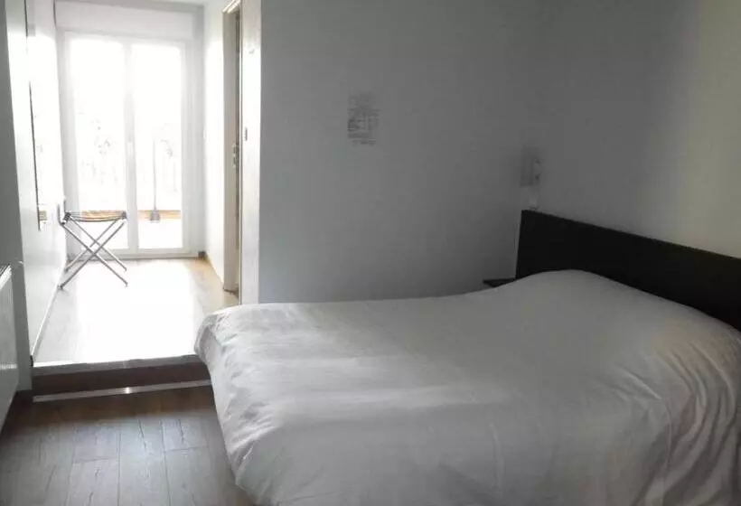 Standard-huone, Hôtel François 1er