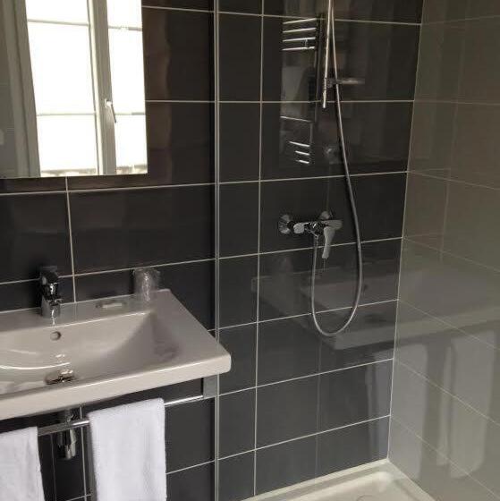 Номер Стандарт Индивидуальный, Hôtel François 1er