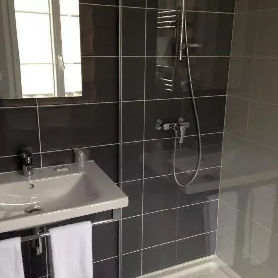 Standard Yhden Hengen Huone, Hôtel François 1er
