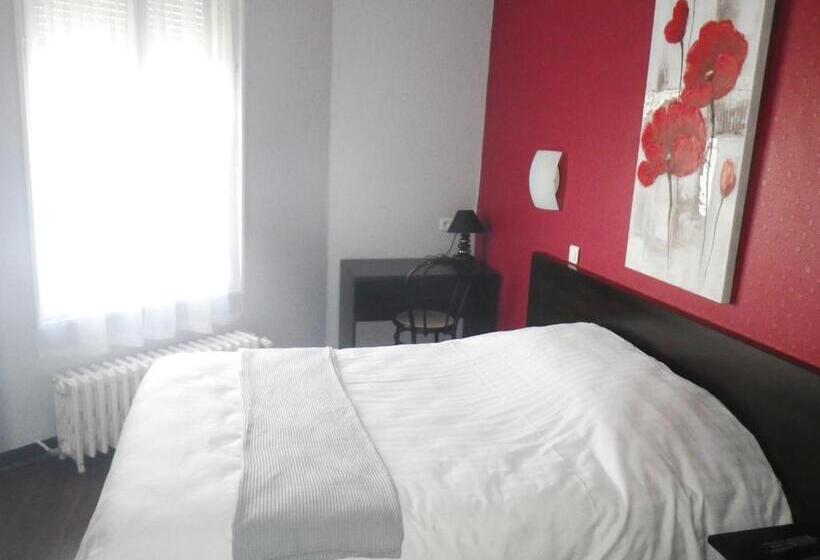 اتاق استاندارد یک نفره, Hôtel François 1er