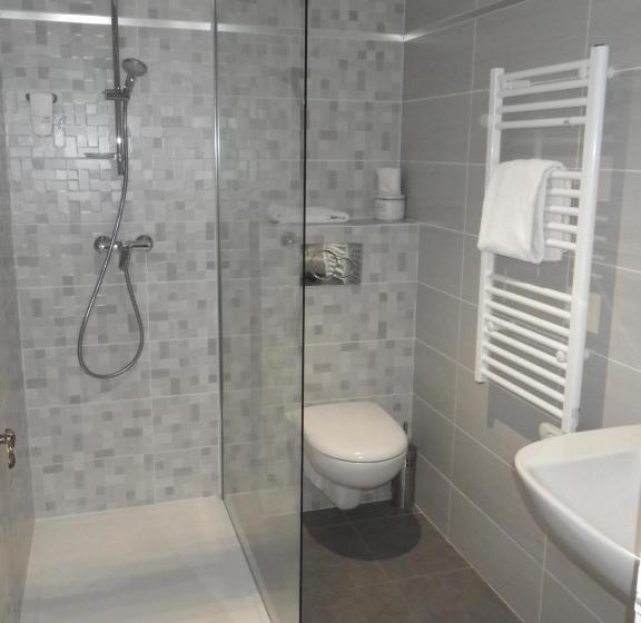 Номер Стандарт Трехместный, Hôtel François 1er