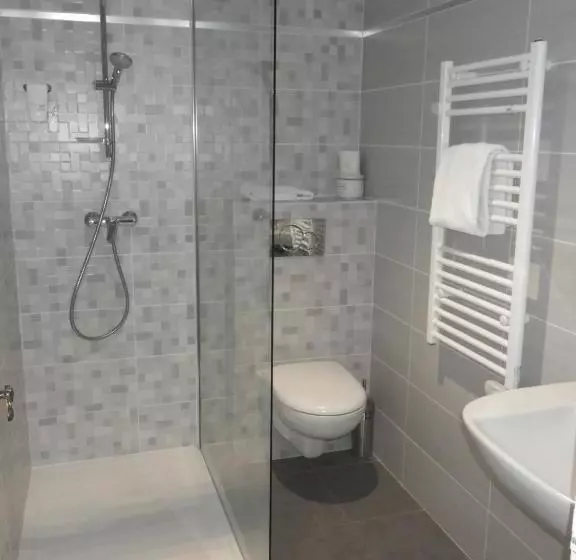 Standard Kolmen Hengen Huone, Hôtel François 1er