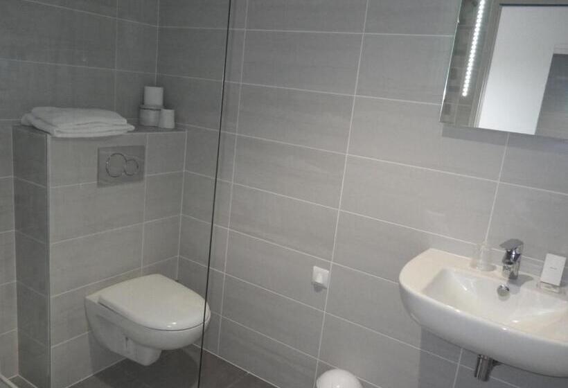 Номер Стандарт Трехместный, Hôtel François 1er