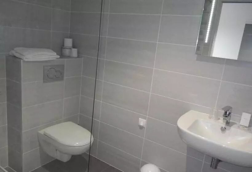 Standard Kolmen Hengen Huone, Hôtel François 1er