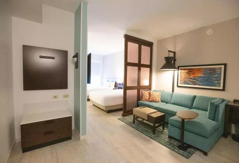 Standard Room Superior Floor, Hyatt Place West Palm Beach