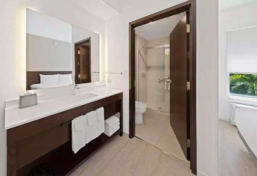 Standard Room Superior Floor, Hyatt Place West Palm Beach