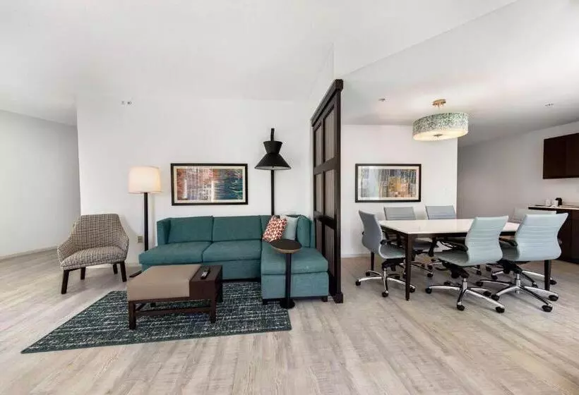 سوئیت برای معلولان, Hyatt Place West Palm Beach