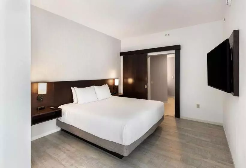 سوئیت برای معلولان, Hyatt Place West Palm Beach
