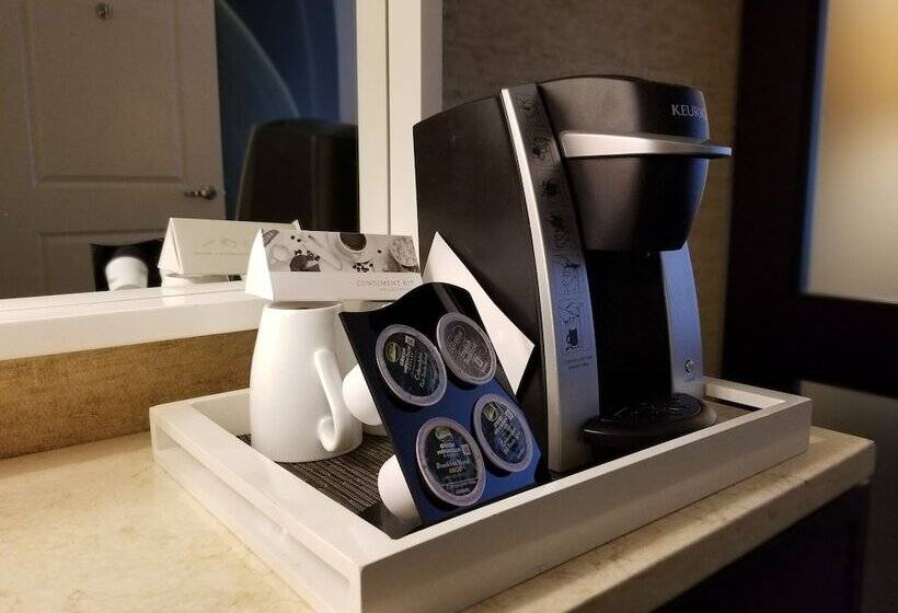 חדר פרמיום, Indigo San Diego   Gaslamp Quarter, An Ihg