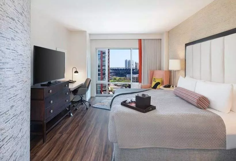 اتاق پرمیوم, Indigo San Diego Gaslamp Quarter, An Ihg